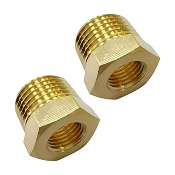 Adaptador de manguera de aire de latón para tubería hembra_1