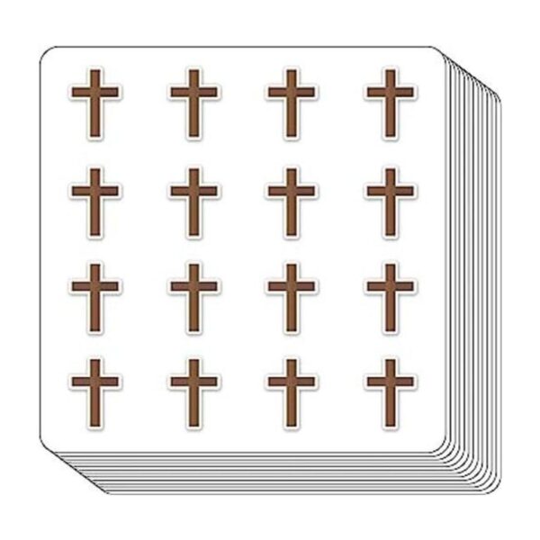 Pegatinas de planificador cristiano 0.5 pulgadas álbumes_1
