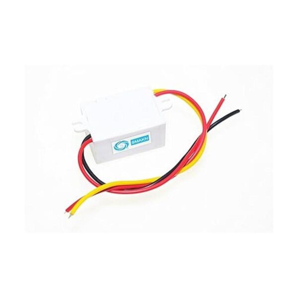 SMAKN Dcdc convertidor de 12 voltios a 5v3a con módulo_3