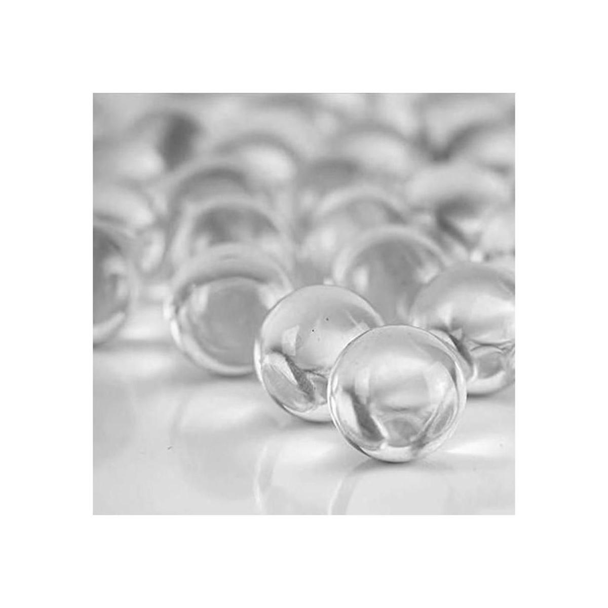 CYS EXCEL Rellenos de jarrón de piedras preciosas de