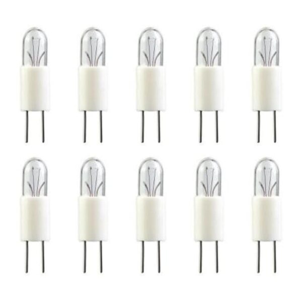 CEC Industries 7382 Bombillas 14 V 112 W base G4_1