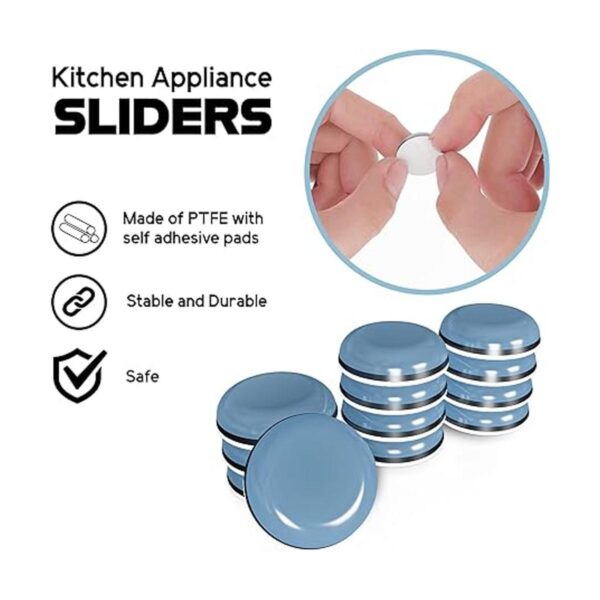 Deslizadores autoadhesivos para electrodomésticos de_3