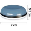 Deslizadores autoadhesivos para electrodomésticos de_2