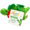 Scentco Mochila Dino Dudes Buddies Clips de dinosaurio_3