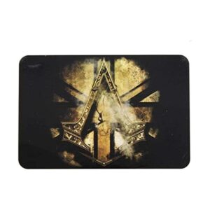 Assassins Creed Alfombrilla de baño de 15.0 x 22.8 in_1