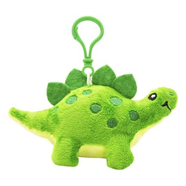 Scentco Mochila Dino Dudes Buddies Clips de dinosaurio_1