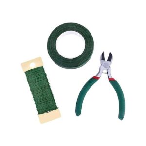 EBOOT Kit de herramientas de arreglo floral con cinta