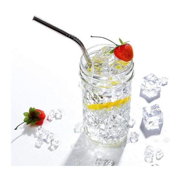 Anyumocz 50 cubos de hielo decorativos de acrílico falso