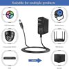 Adaptador de fuente de alimentación de 5 V 1 A 5 W CA_6
