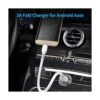 Cable micro USB corto de 1 pie paquete de 5 cables micro_5