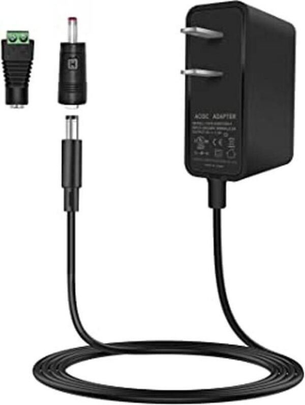 Adaptador de fuente de alimentación de 5 V 1 A 5 W CA_1