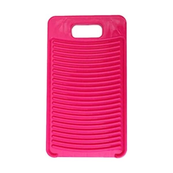 MZD Tabla pequeña de plástico para lavado de playeras de