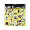 Disney Villanos para colorear y Activity Book Set con_3