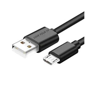 Cable de alimentación de carga micro USB de 5 pies_1