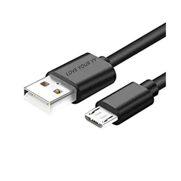 Cable de alimentación de carga micro USB de 5 pies_1