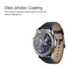 Supershieldz diseñado para Fossil Gen 5 Smartwatch Carlyle_5