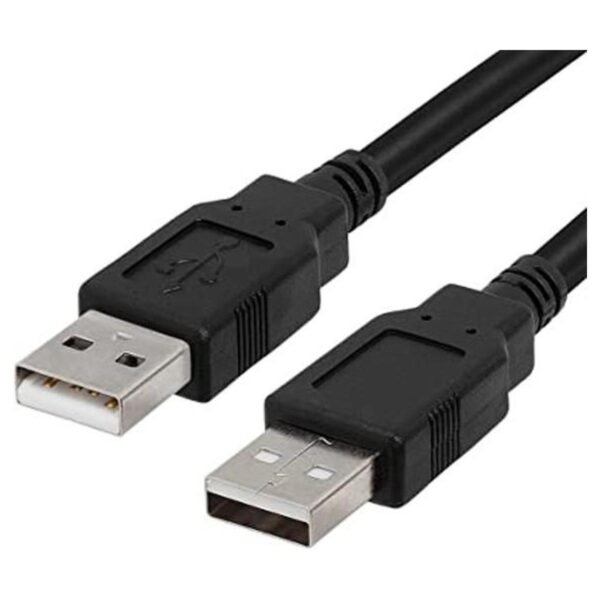 Cable USB 2.0 A a USB A macho de alta velocidad de 480_1