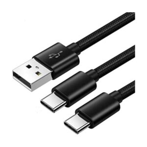 Cable de carga USB tipo C para Motorola Moto G100G PureG_1