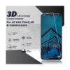 BIGFACE Protector de pantalla para LG V60 ThinQ_2