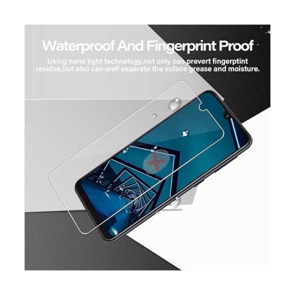 BIGFACE Protector de pantalla para LG V60 ThinQ_5