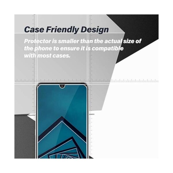 BIGFACE Protector de pantalla para LG V60 ThinQ_3