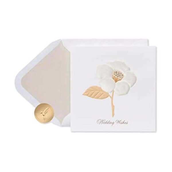 Papyrus Tarjeta de boda Beautiful Journey_1