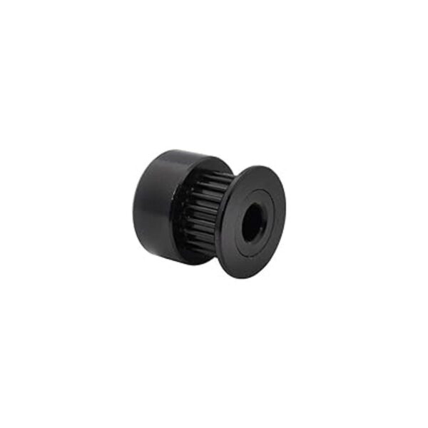 Polea GT2 negra 20T 0.197 in de diámetro para Creality_4