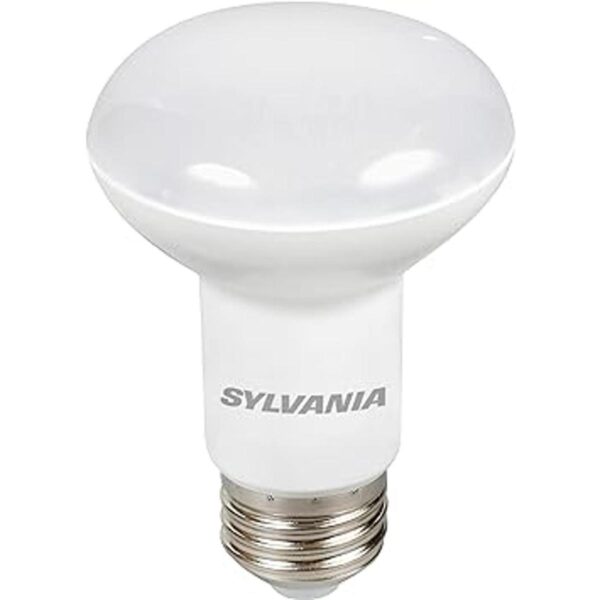 Sylvania Bombilla LED R20 de 50 W 5 W 10 años