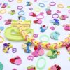 Rainbow Loom LoomiPals Dino Collectible cuenta con 30