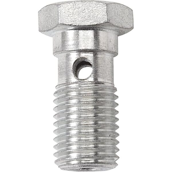 Edelbrock 640650 Perno de banjo 3824 color transparente_1