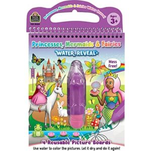 Revelación de agua de princesas sirenas y hadas_1