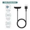 Cargador para Fitbit Inspire 2 Fitness Tracker cable de_5