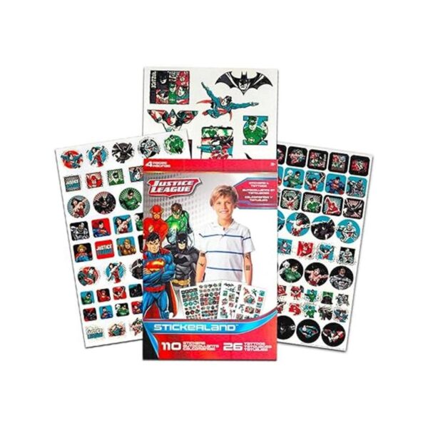 DC Comics Batman Juego de colorear y actividades Libro_3