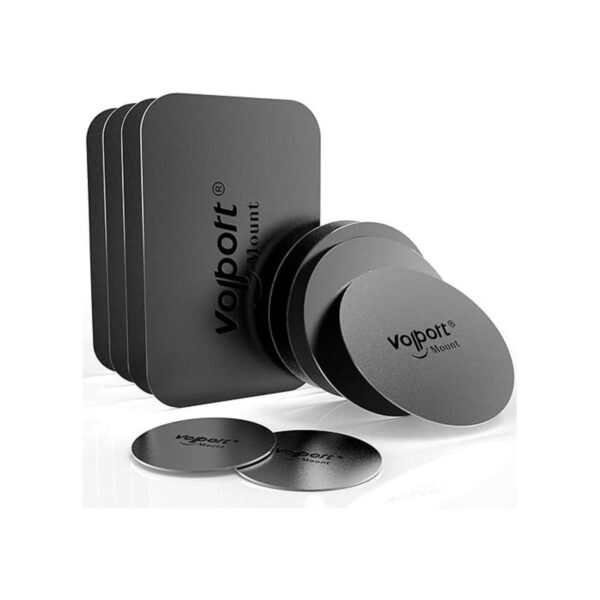Placa de metal para imán de teléfono paquete de 10 placas_1