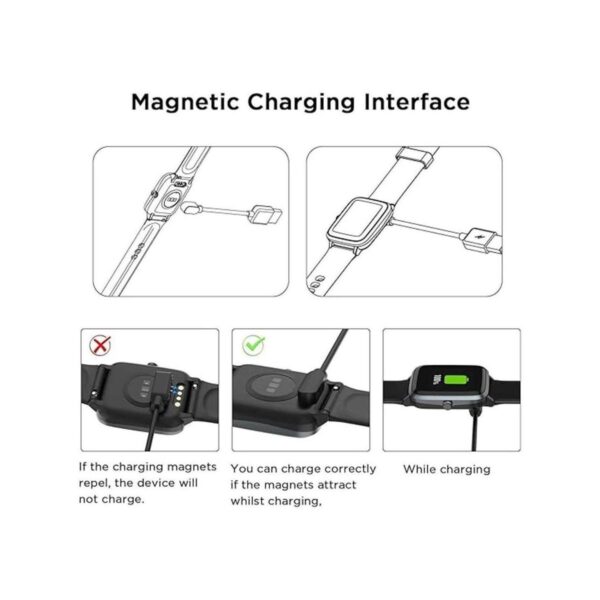 Compatible con cargador 3Plus Vibe Plus Lamshaw Cable de_5