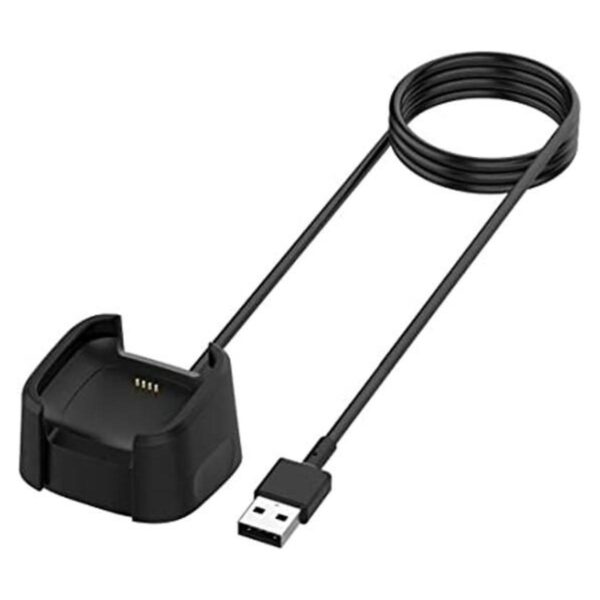 Kissmart Cargador compatible con Fitbit Versa 2 no para_1