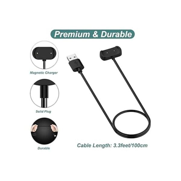 Kissmart Cable de carga para GTS 2 GTS 2 Mini_4