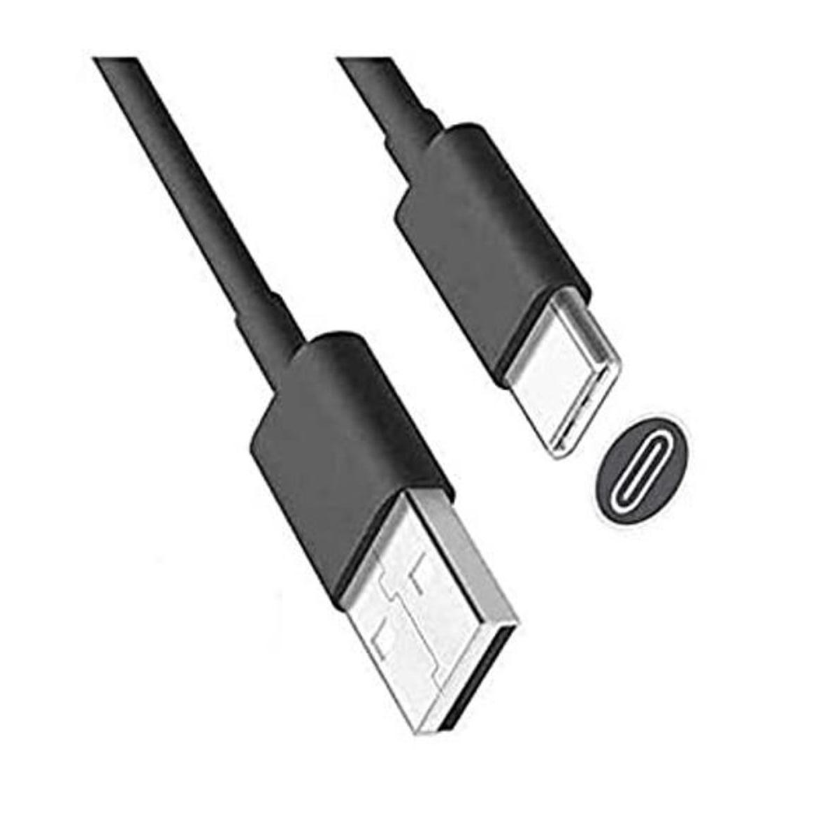 Cable de carga inalámbrico USBC tipo C para auriculares