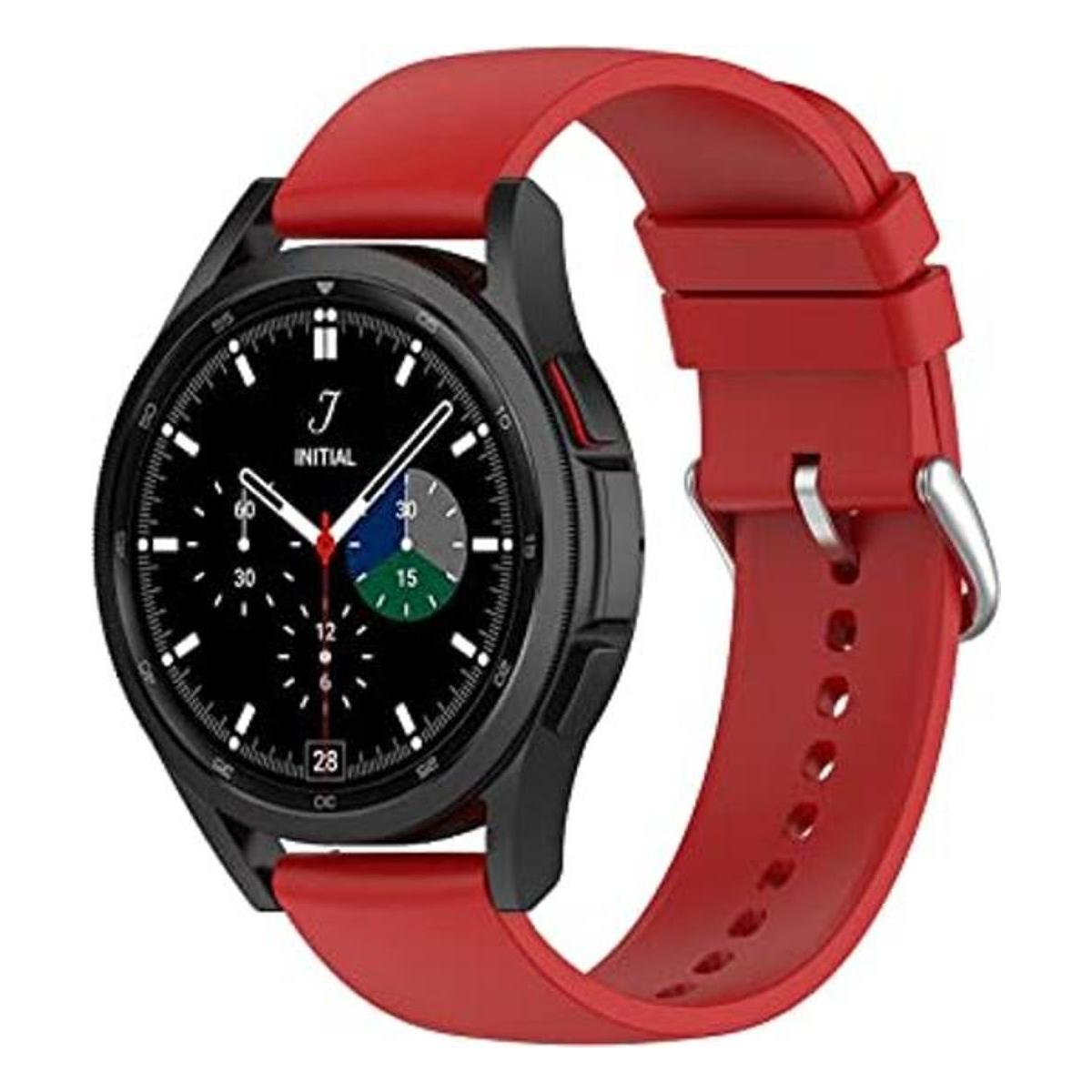 Suoman Para Samsung Galaxy Watch 4 Classic de 1.65