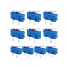 Taiss 10 micro interruptor 250 V 5A 2 pines 1NO_1
