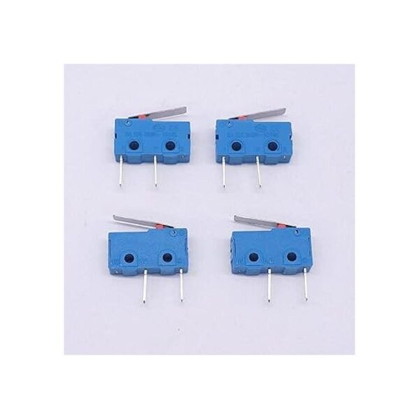 Taiss 10 micro interruptor 250 V 5A 2 pines 1NO_3