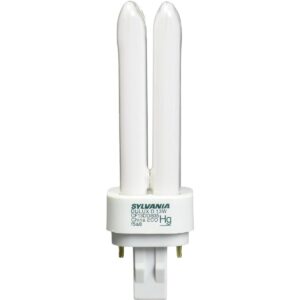 Sylvania 21109 2700K lámpara fluorescente compacta doble_1