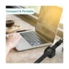 ExMRAT Cable de carga USB para Fitbit Versa 2 no para