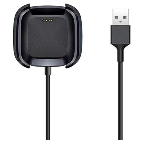 Threeeggs Base de carga compatible con Fitbit Versa no_1