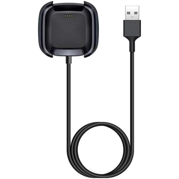 Threeeggs Base de carga compatible con Fitbit Versa no_3