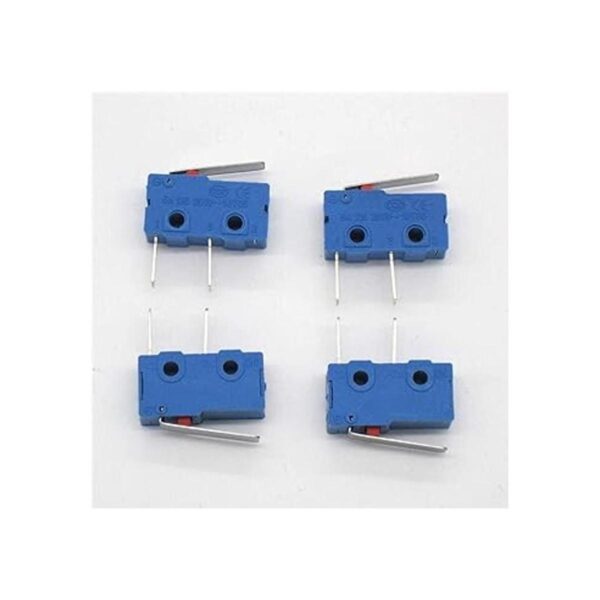Taiss 10 micro interruptor 250 V 5A 2 pines 1NO_4