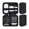 Purevave Organizador de electrónica bolsa organizadora