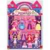 Melissa Doug Princesa Puffy juego de adhesivos Juego_1