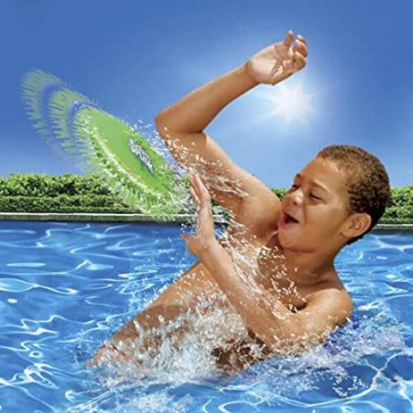 Banzai Aqua Saucer Juguete de agua de platillo para