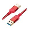 Cable USB 3.0 macho a macho cable de datos USB A a USB A_1